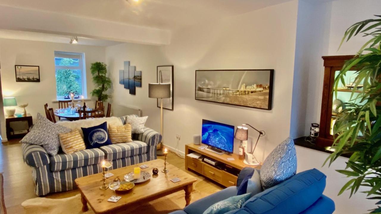 Skipper'S Cottage - Perfect For Cardiff & Penarth Exterior foto