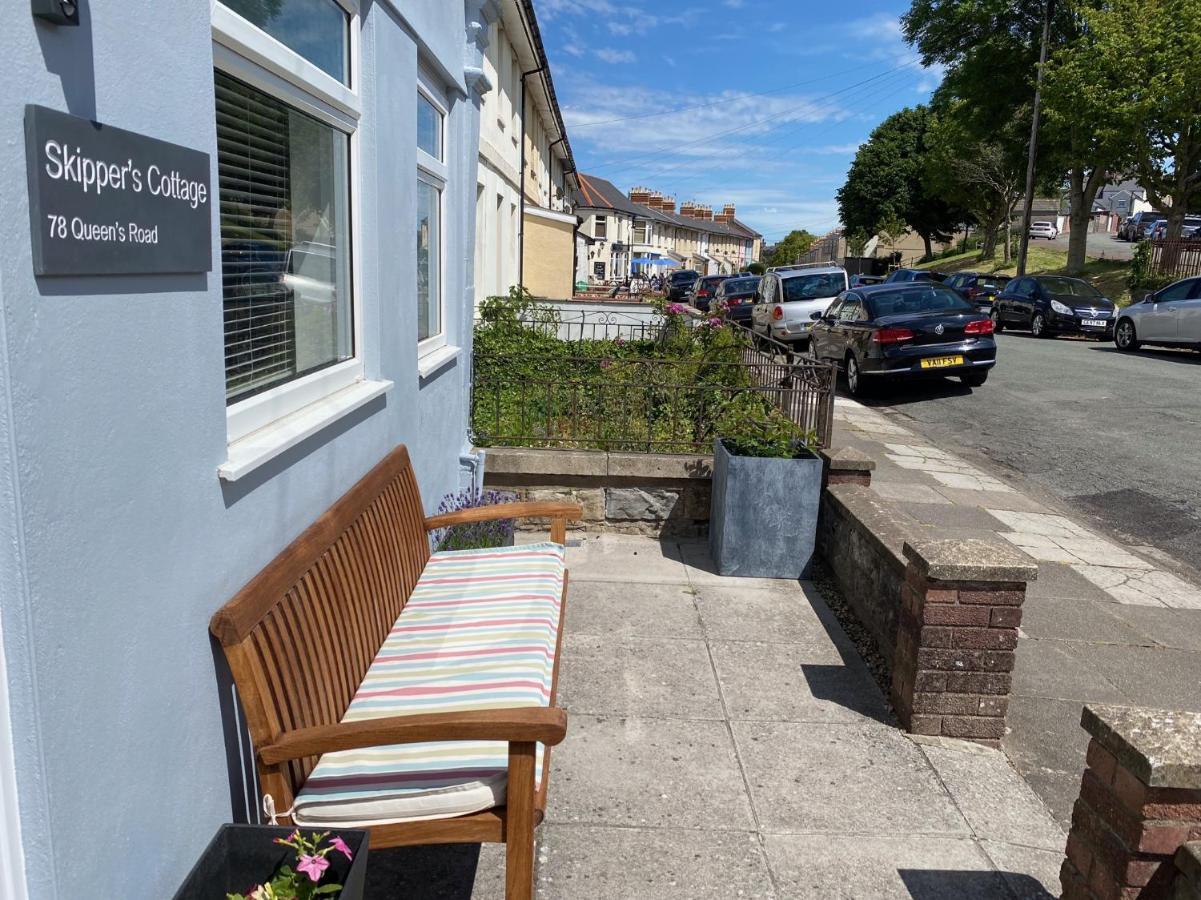 Skipper'S Cottage - Perfect For Cardiff & Penarth Exterior foto